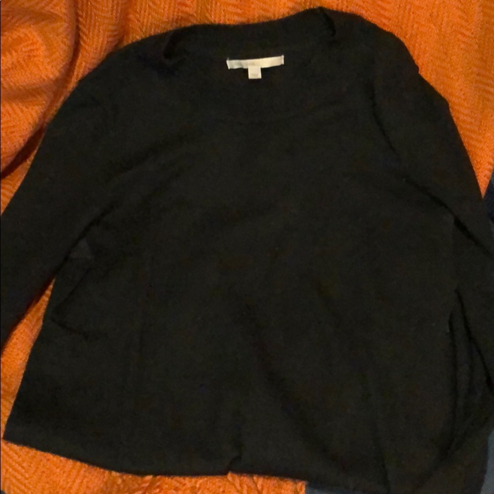 Gap long sleeved wool sweater